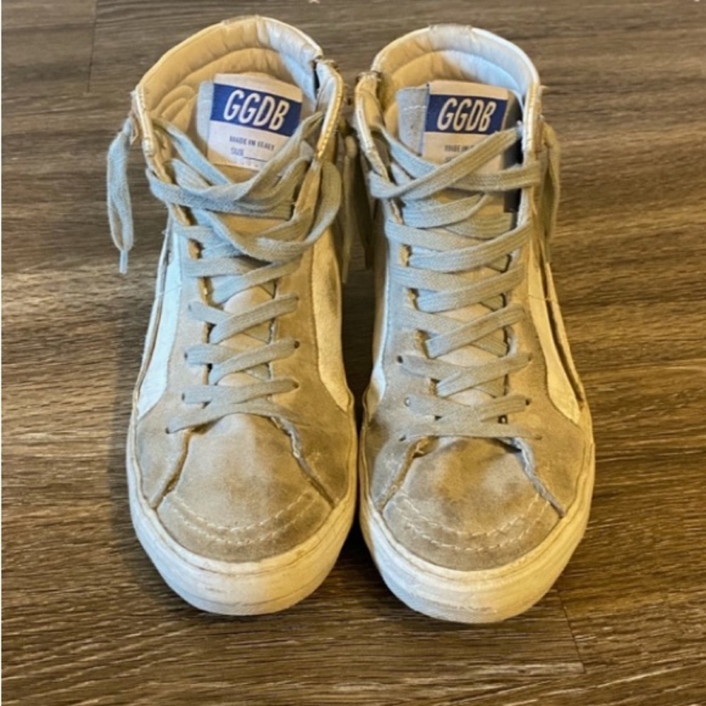 Golden Goose Sneaker White - Picture 2 of 8